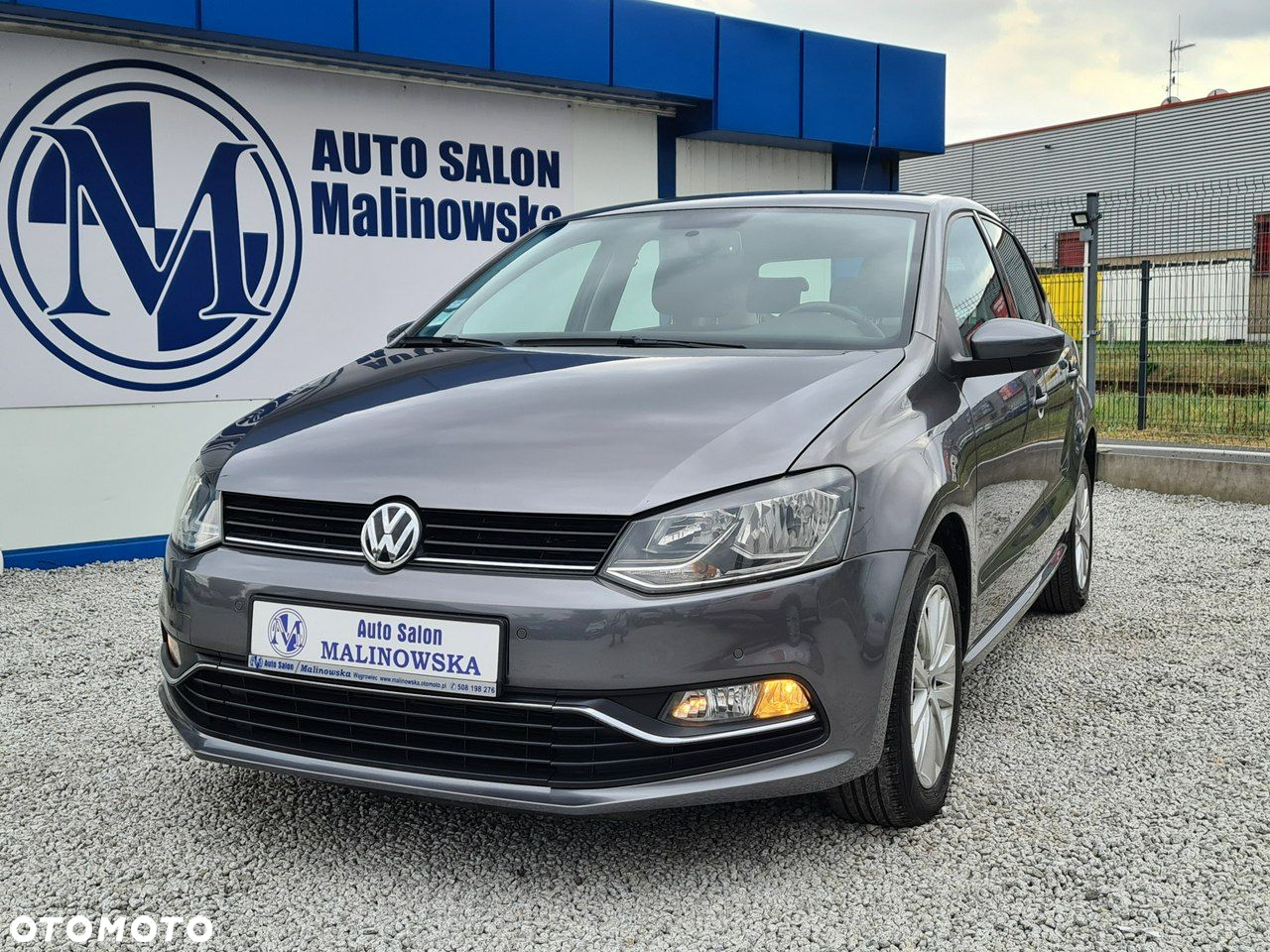 Volkswagen Polo 1.4 TDI BMT Comfortline - 9