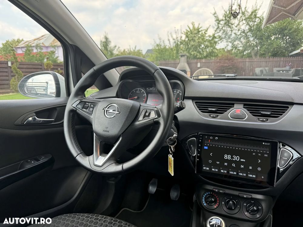 Opel Corsa 1.2 TWINPORT ECOTEC Enjoy - 14