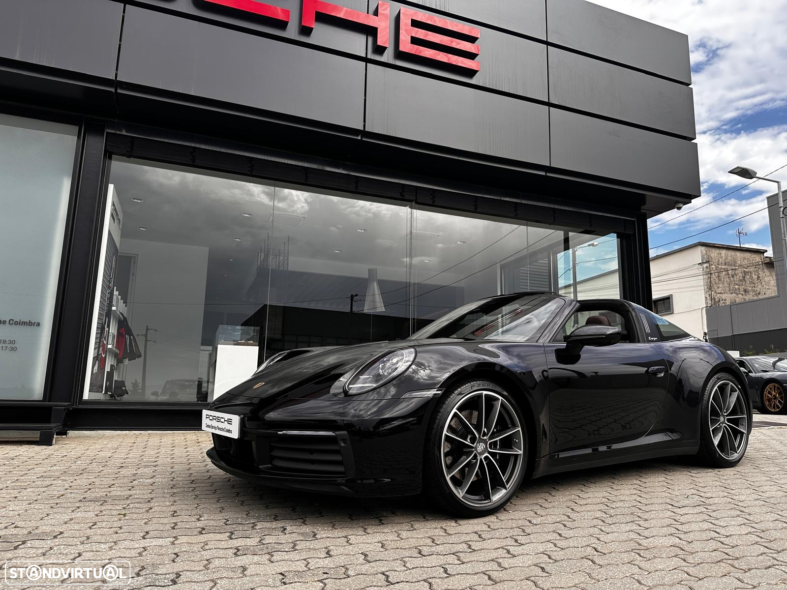 Porsche 911 (992) Targa 4S PDK - 6