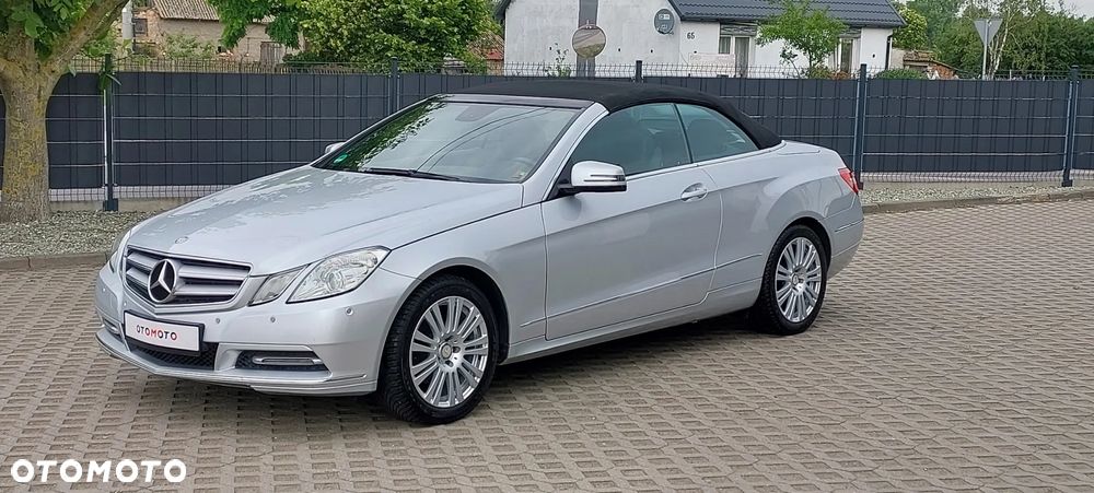Mercedes-Benz Klasa E - 17