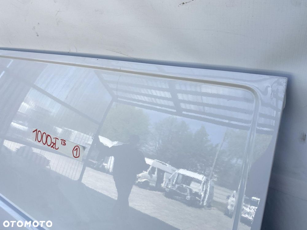 VW T5 TRANSPORTER T6 15- DRZWI PRZESUWNE BOCZNE PRAWE SUWANE BIAŁE - 11