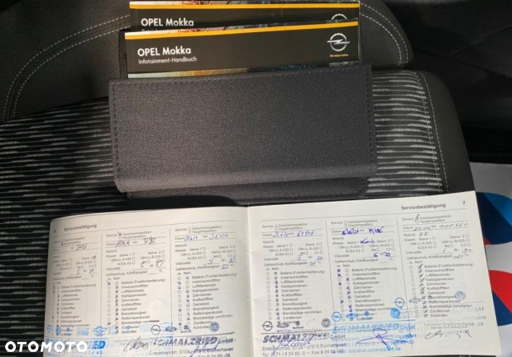 Opel Mokka - 17