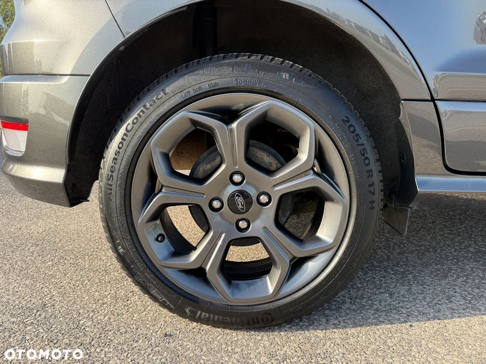 Ford EcoSport 1.0 EcoBoost ST-LINE - 28