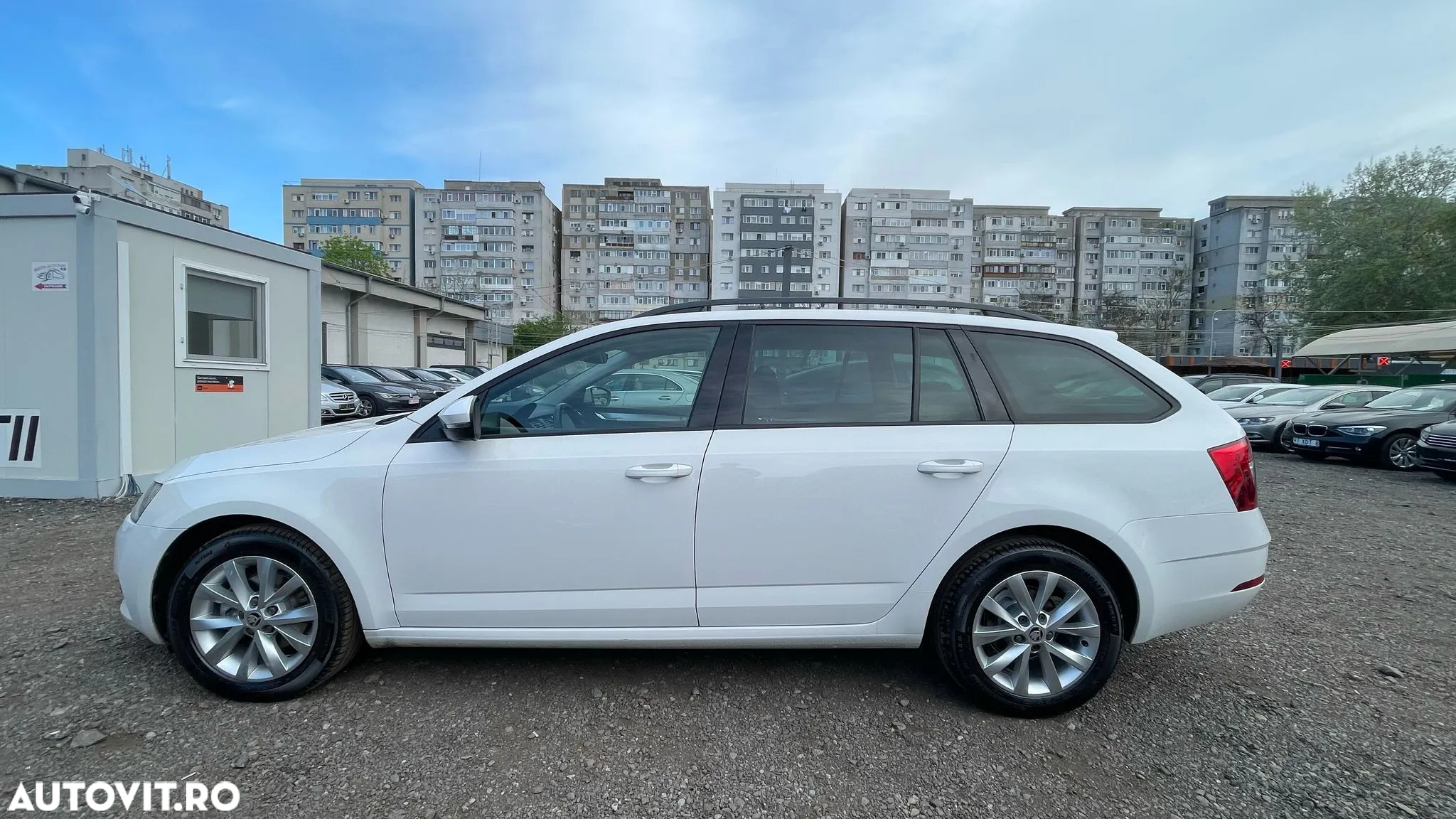 Skoda Octavia - 38