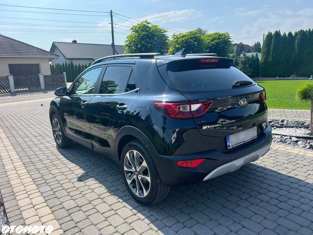Kia Stonic 1.0 T-GDI 100 OPF Vision - 9