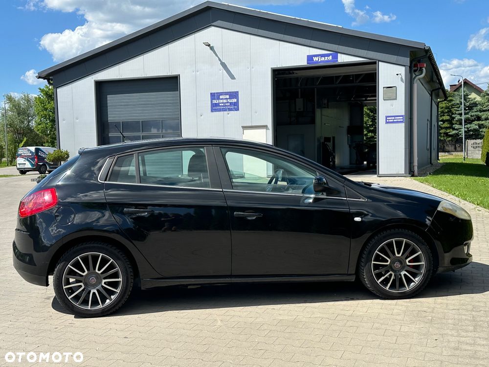Fiat Bravo 1.4 T-JET 16V Emotion Euro5 - 10