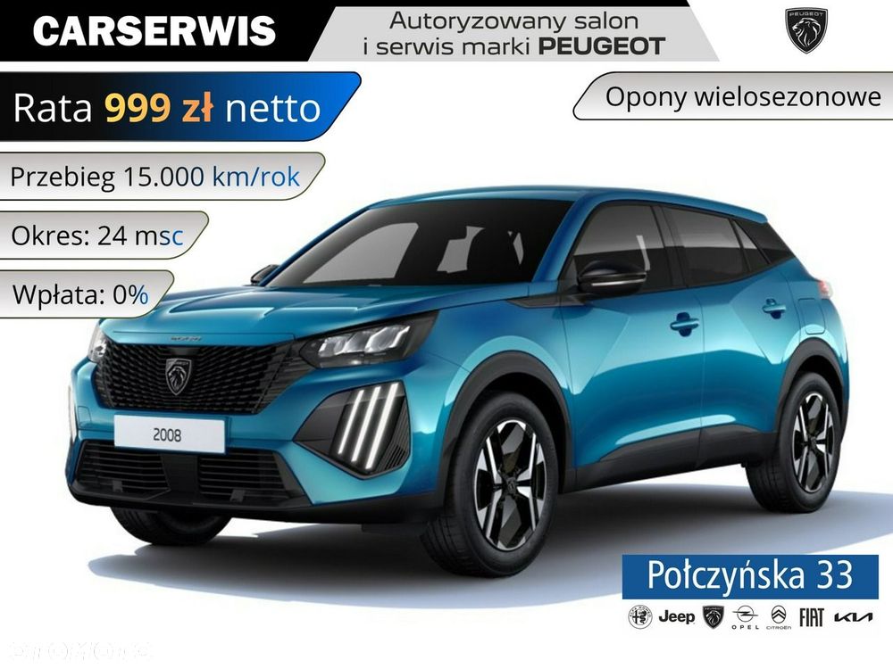 Peugeot 2008 - 1