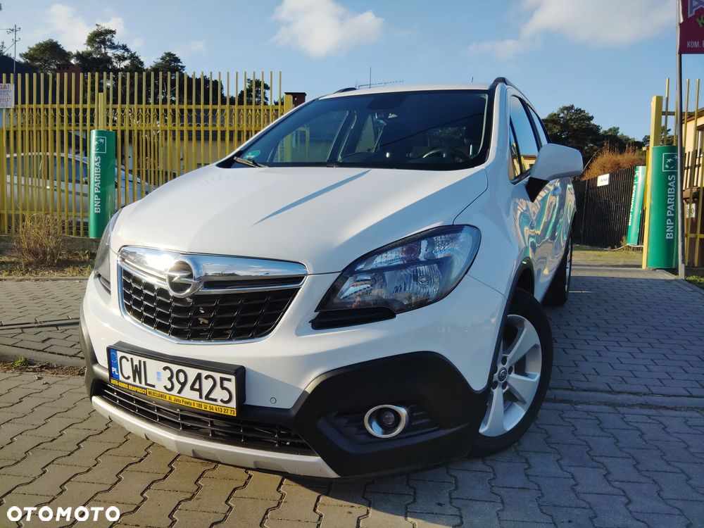 Opel Mokka 1.4 Turbo ecoFLEX Start/Stop Color Innovation