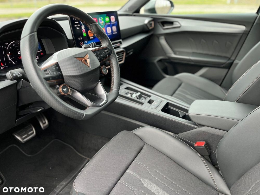 Cupra Leon Sportstourer - 11