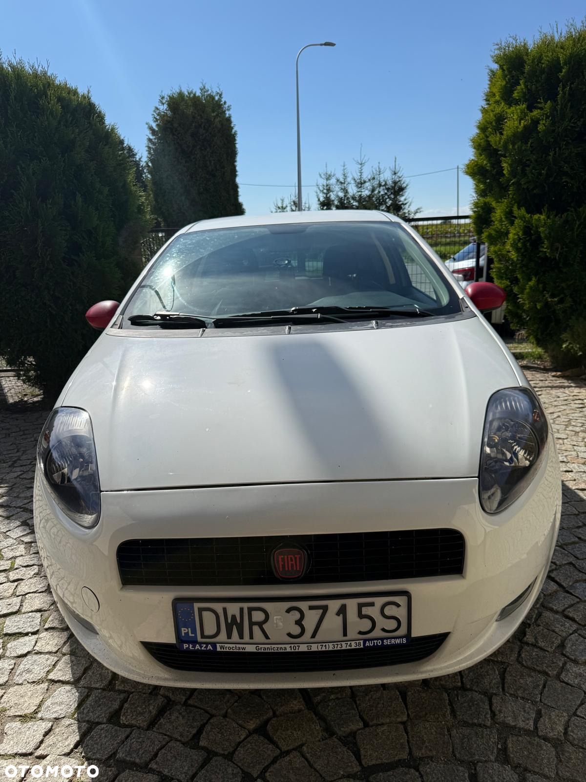 Fiat Grande Punto 1.4T-Jet Sport - 24