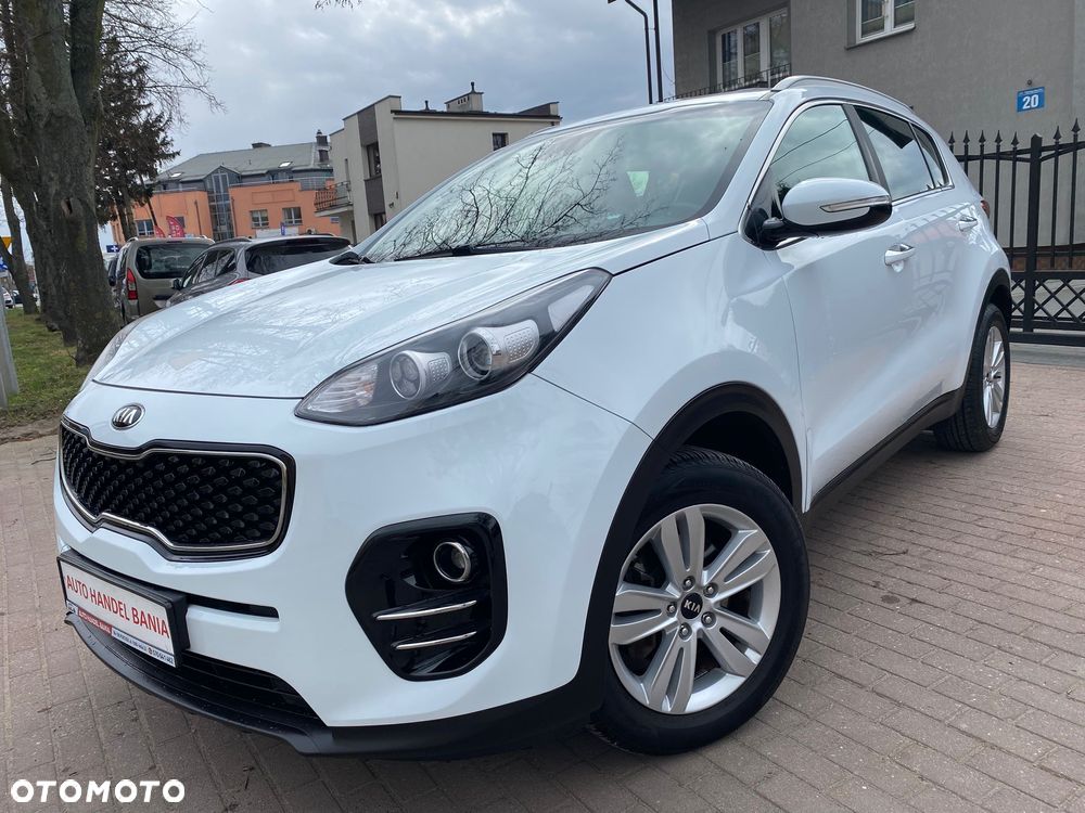 Kia Sportage 1.6 GDI 2WD DREAM-TEAM EDITION - 27