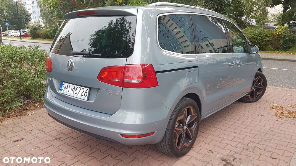 Volkswagen Sharan 2.0 TSI Highline DSG - 3