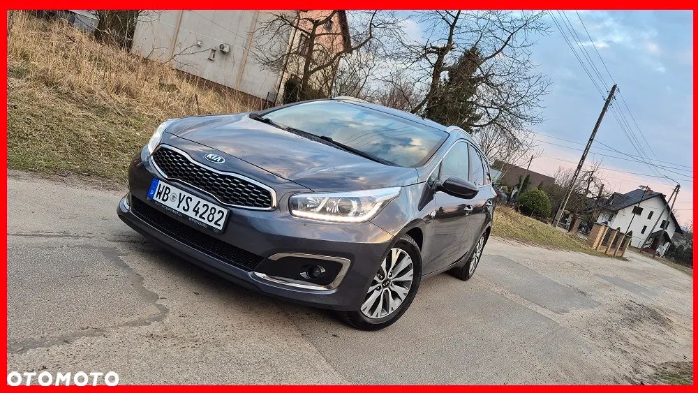Kia Ceed 1.6 GDI ISG Spirit - 1