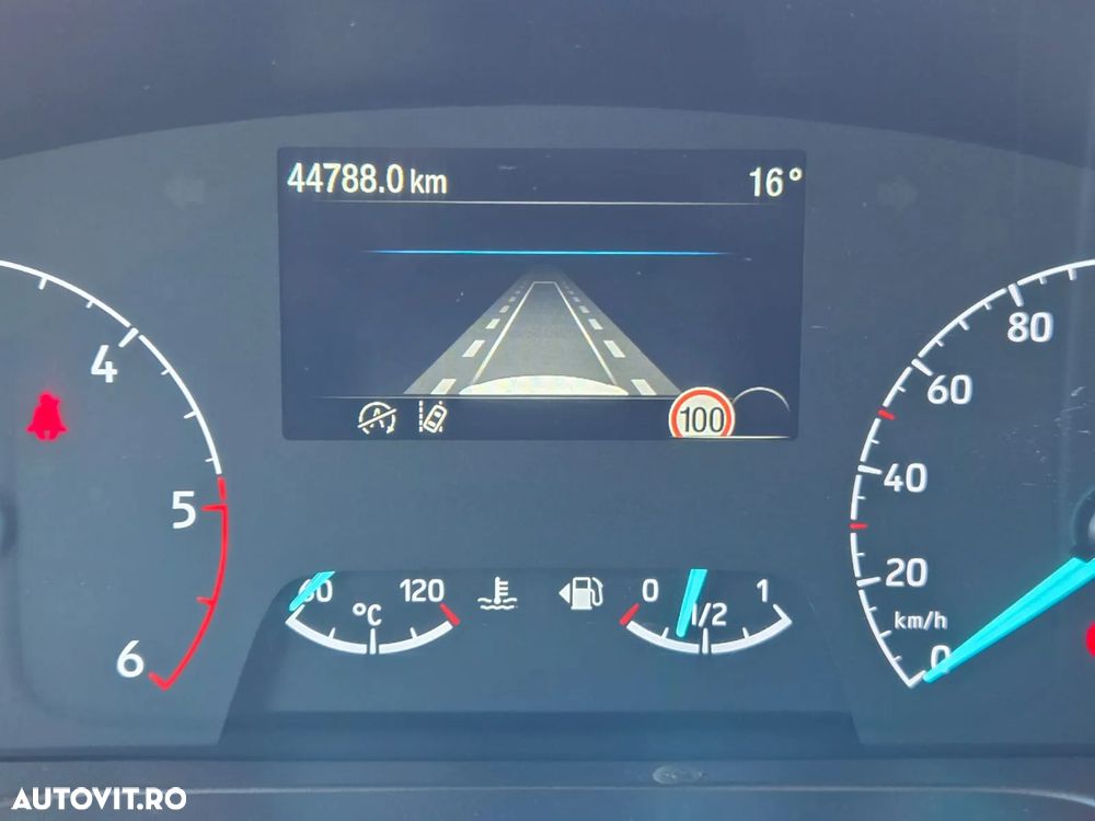 Ford New Transit L4H3 Premium Edition - 39