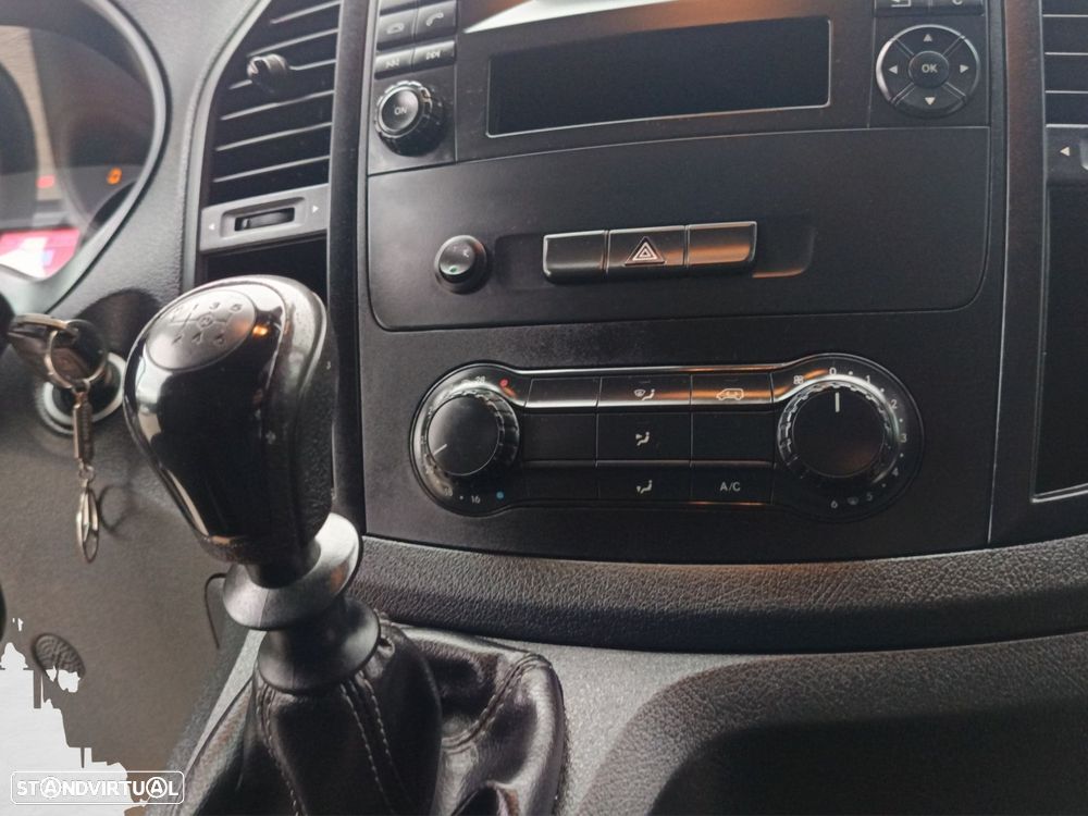 Mercedes-Benz Vito 109 CDi/32 - 15