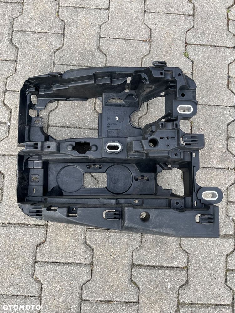 Obudowa lampy MAN TGL TGM euro 6 garnek mocowanie - 1