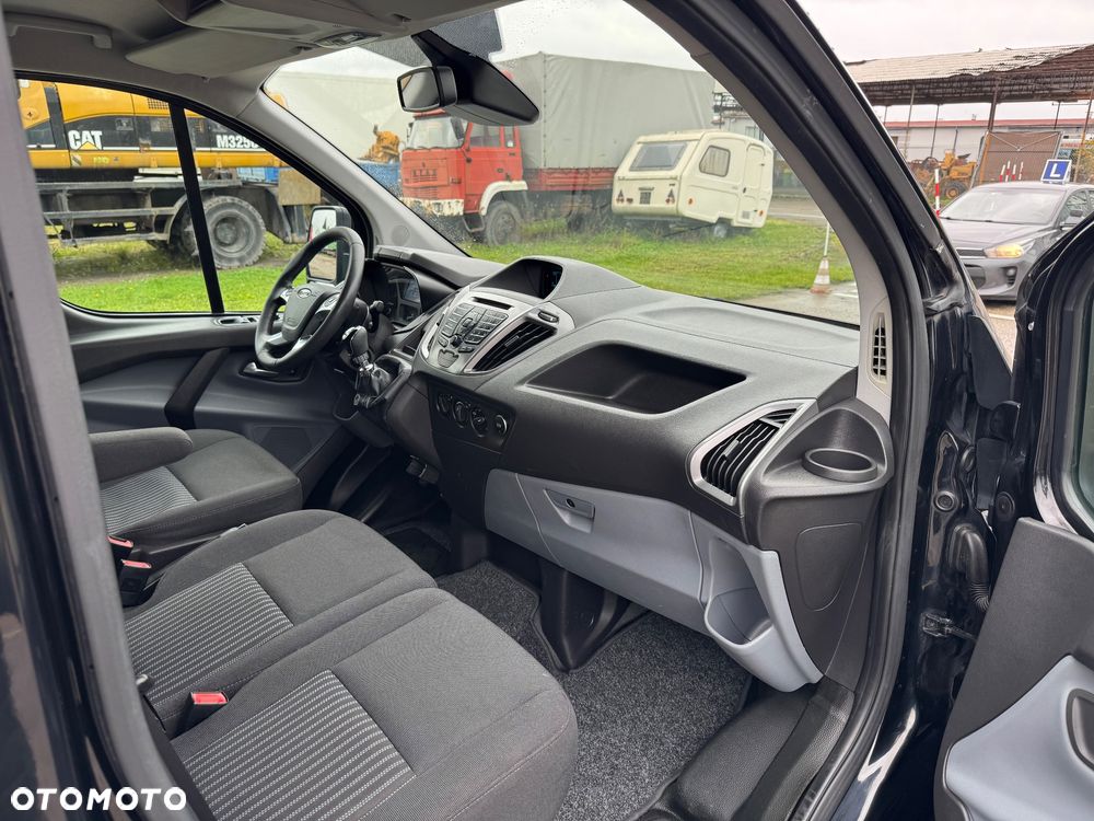 Ford Transit Custom 330 L2H2 VA Trend - 28