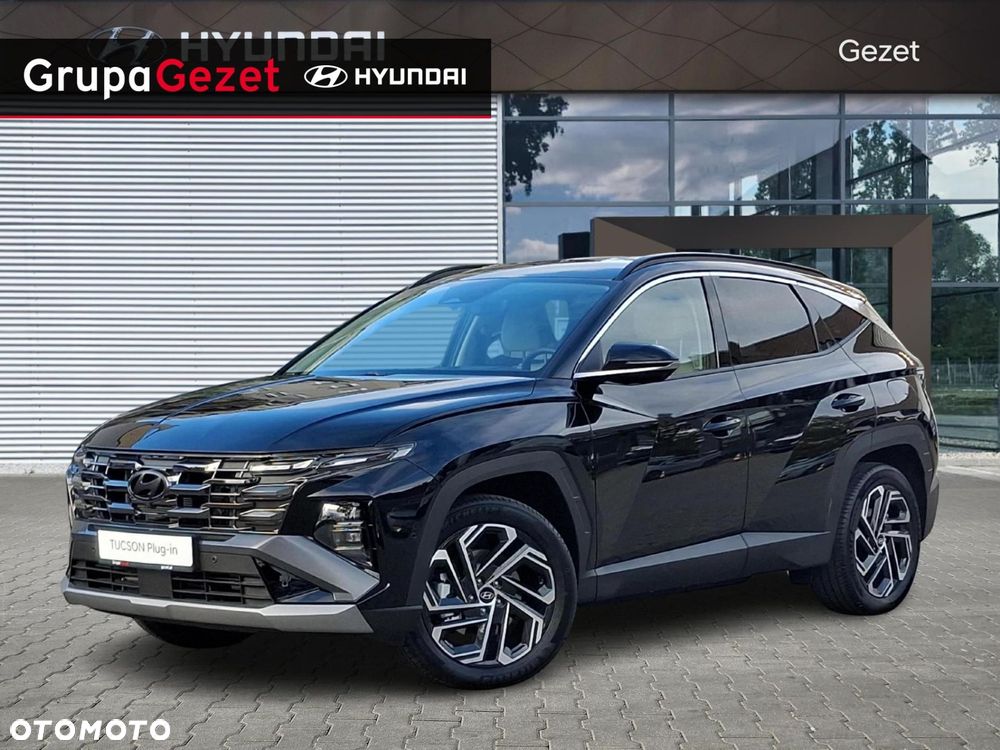 Hyundai Tucson - 1