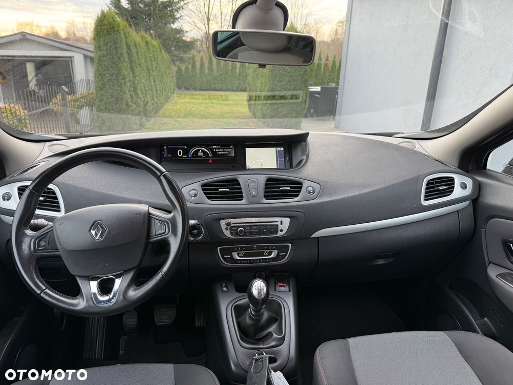 Renault Grand Scenic Gr 1.6 dCi Energy TomTom Edition - 8