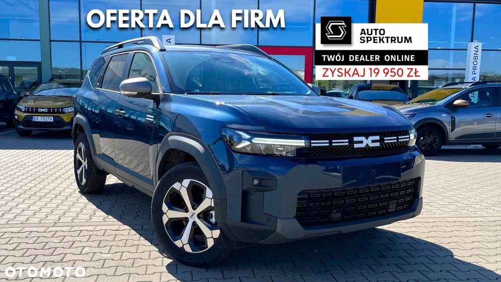 Dacia Bigster 1.2 TCe mHEV Journey - 2