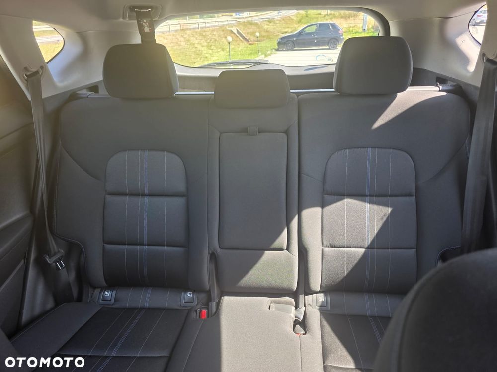 Hyundai Tucson - 12