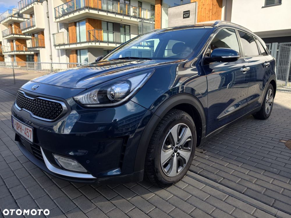 Kia Niro 1.6 GDI Hybrid XL - 9