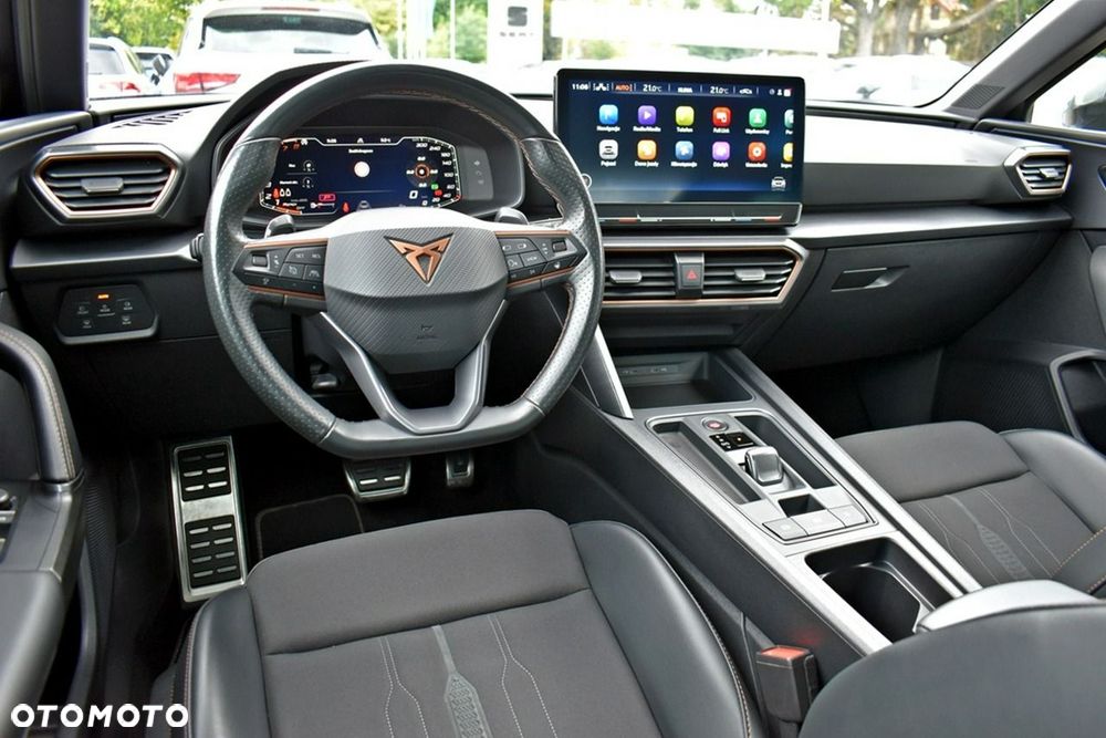 Cupra Leon Sportstourer 2.0 TSI DSG - 14