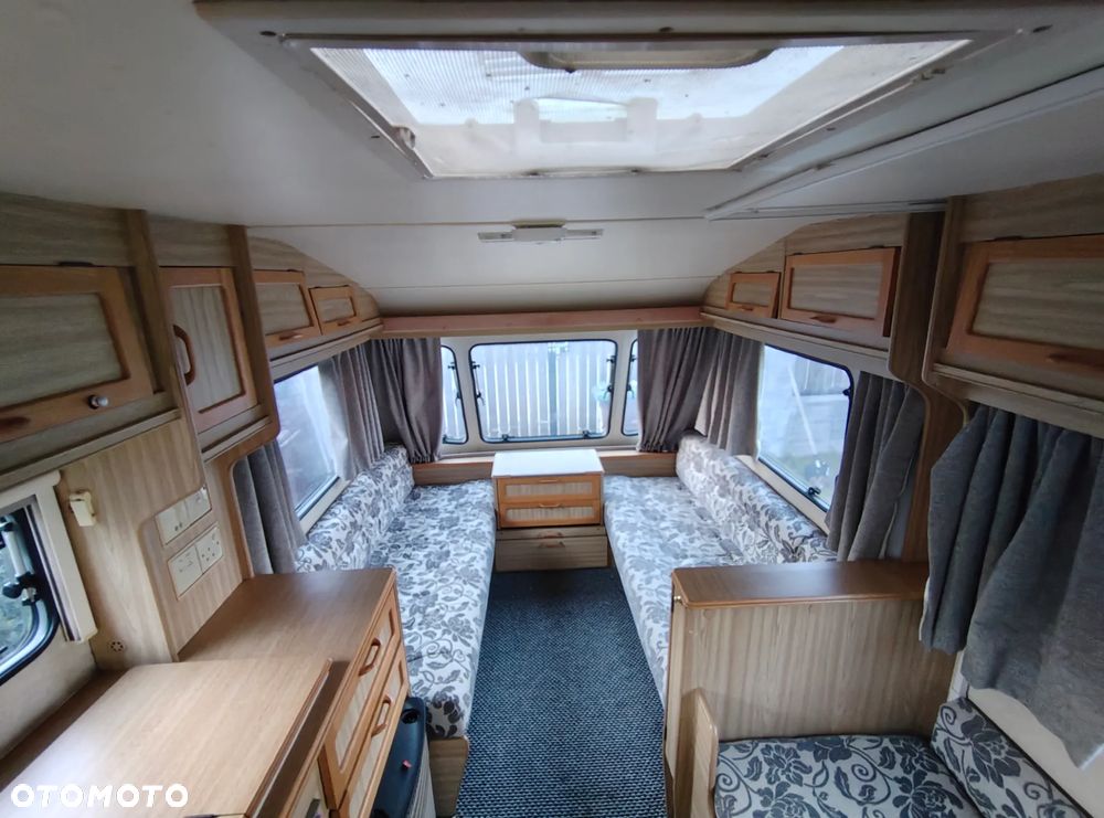 Elddis Crown Sovereign - 20