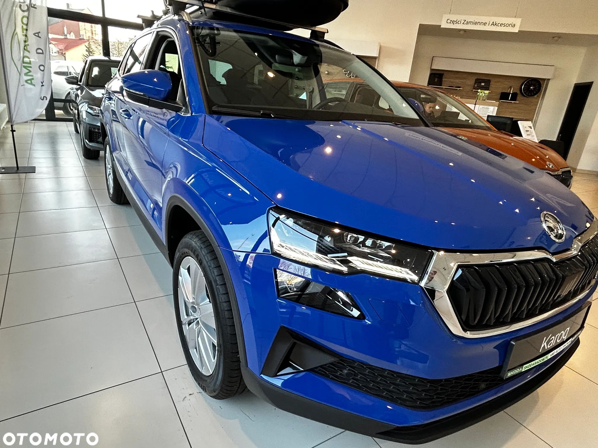 Skoda Karoq 1.0 TSI Selection - 1
