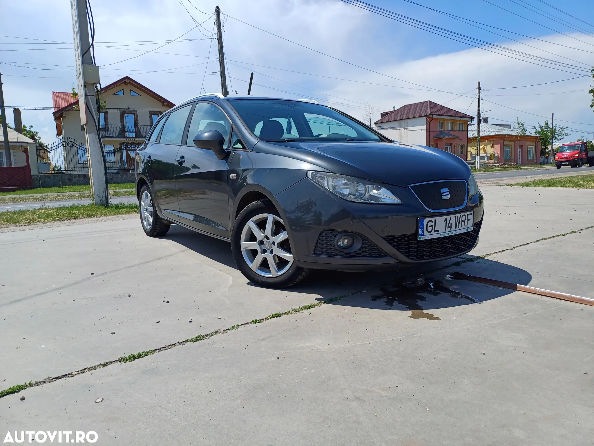 Seat Ibiza 1.2 TDI CR Ecomotive Reference - 5