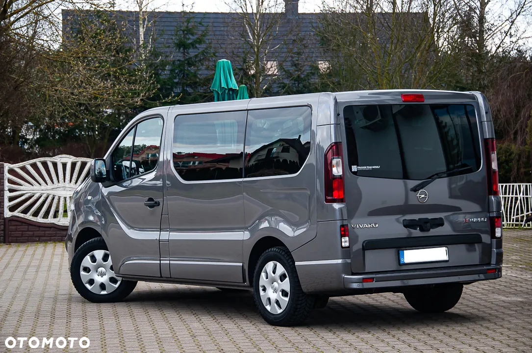 Opel Vivaro 1.6 D L1H1 S&S Tourer - 13