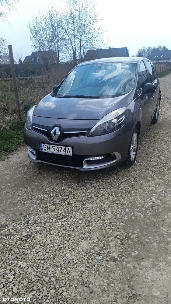 Renault Scenic dCi 110 LIMITED - 1