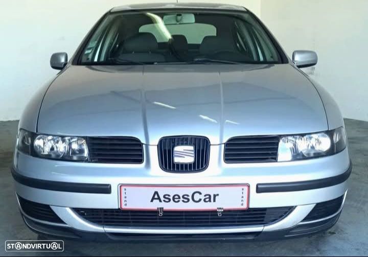 SEAT Leon 1.4 16V Confort - 1