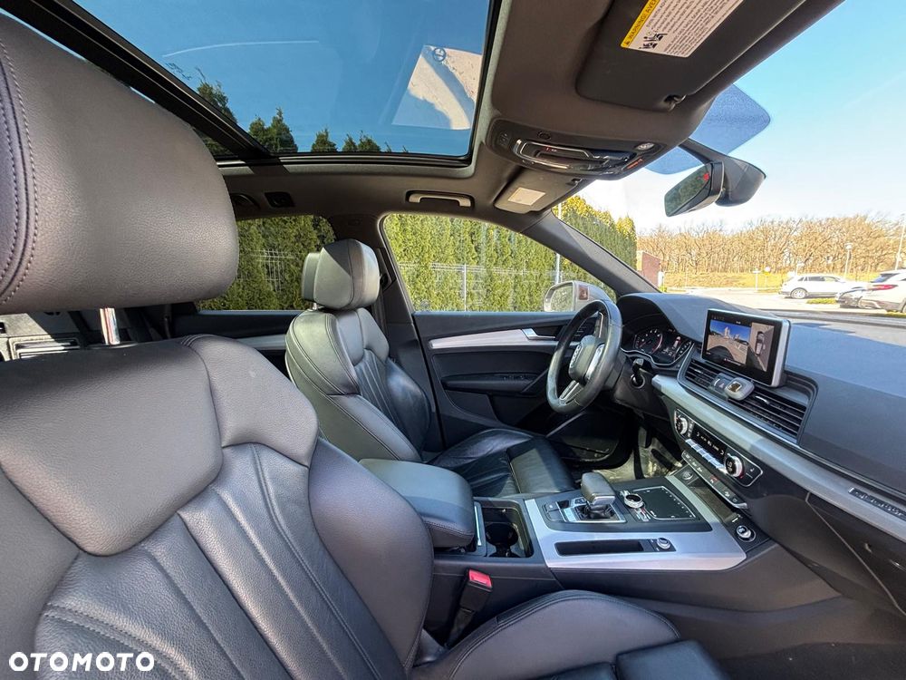 Audi Q5 2.0 TFSI Quattro S tronic design - 11