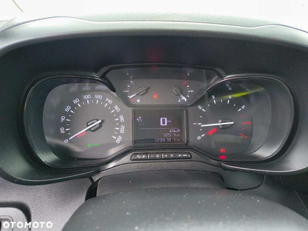 Toyota Proace City D-4D Long 2,3t Active (bryg.) - 9