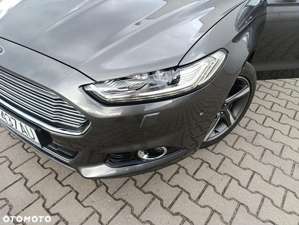 Ford Mondeo 2.0 TDCi STart-Stopp PowerShift-Aut Titanium - 17