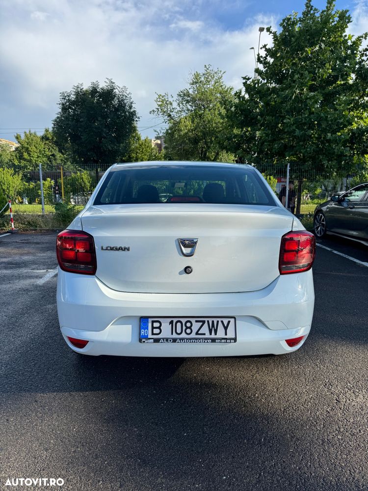 Dacia Logan 1.5 Blue dCi Laureate - 3