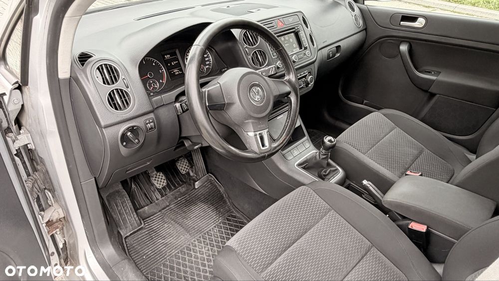 Volkswagen Golf Plus - 8