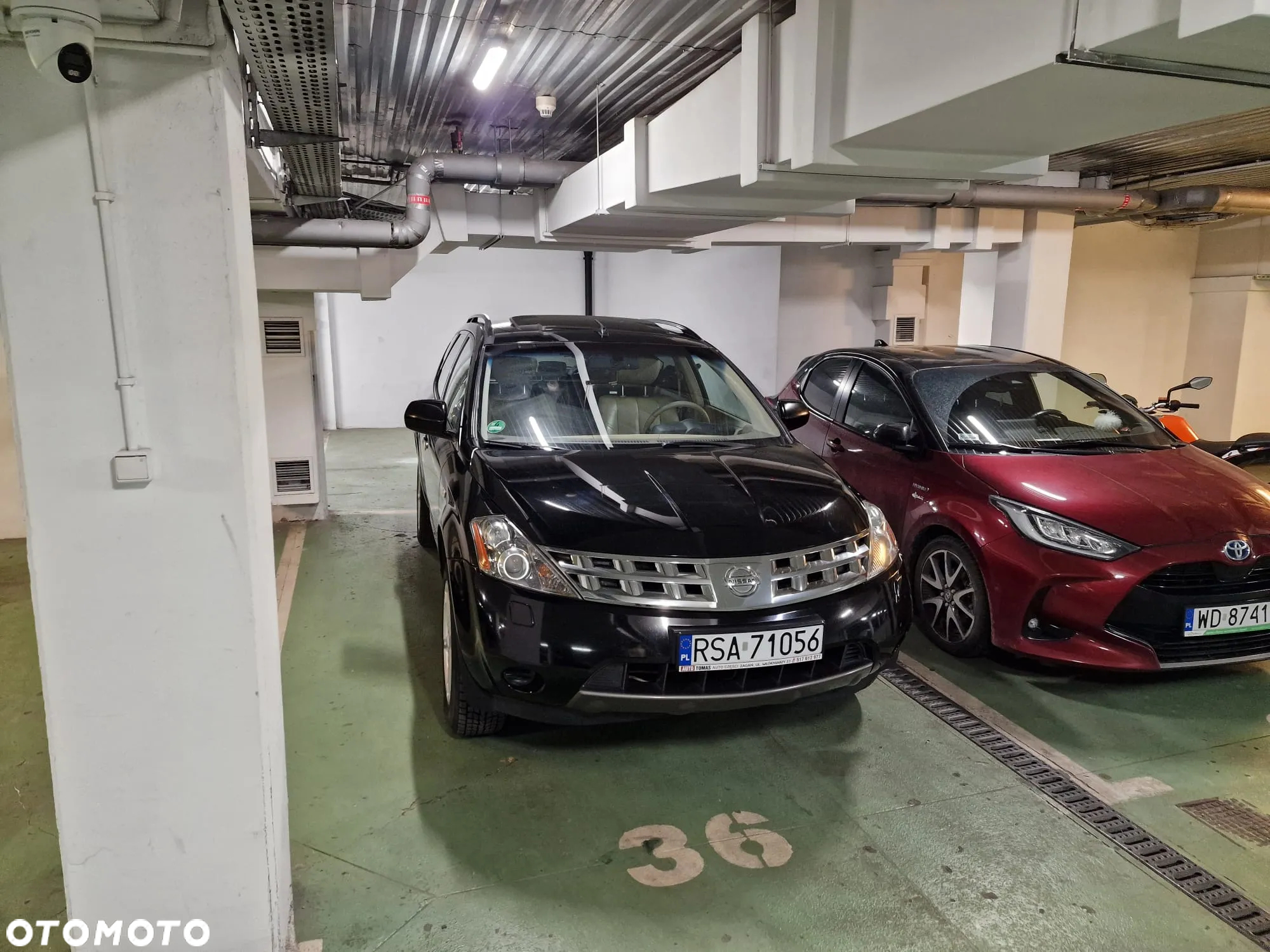 Nissan Murano 3.5 V6 - 2
