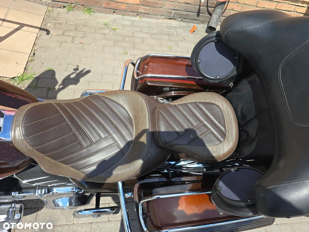 Harley-Davidson FLHS Electra Glide - 4