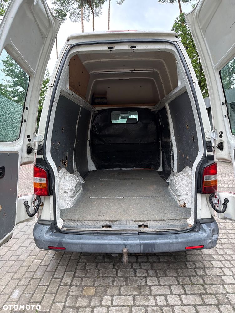 Volkswagen Transporter T5 - 7
