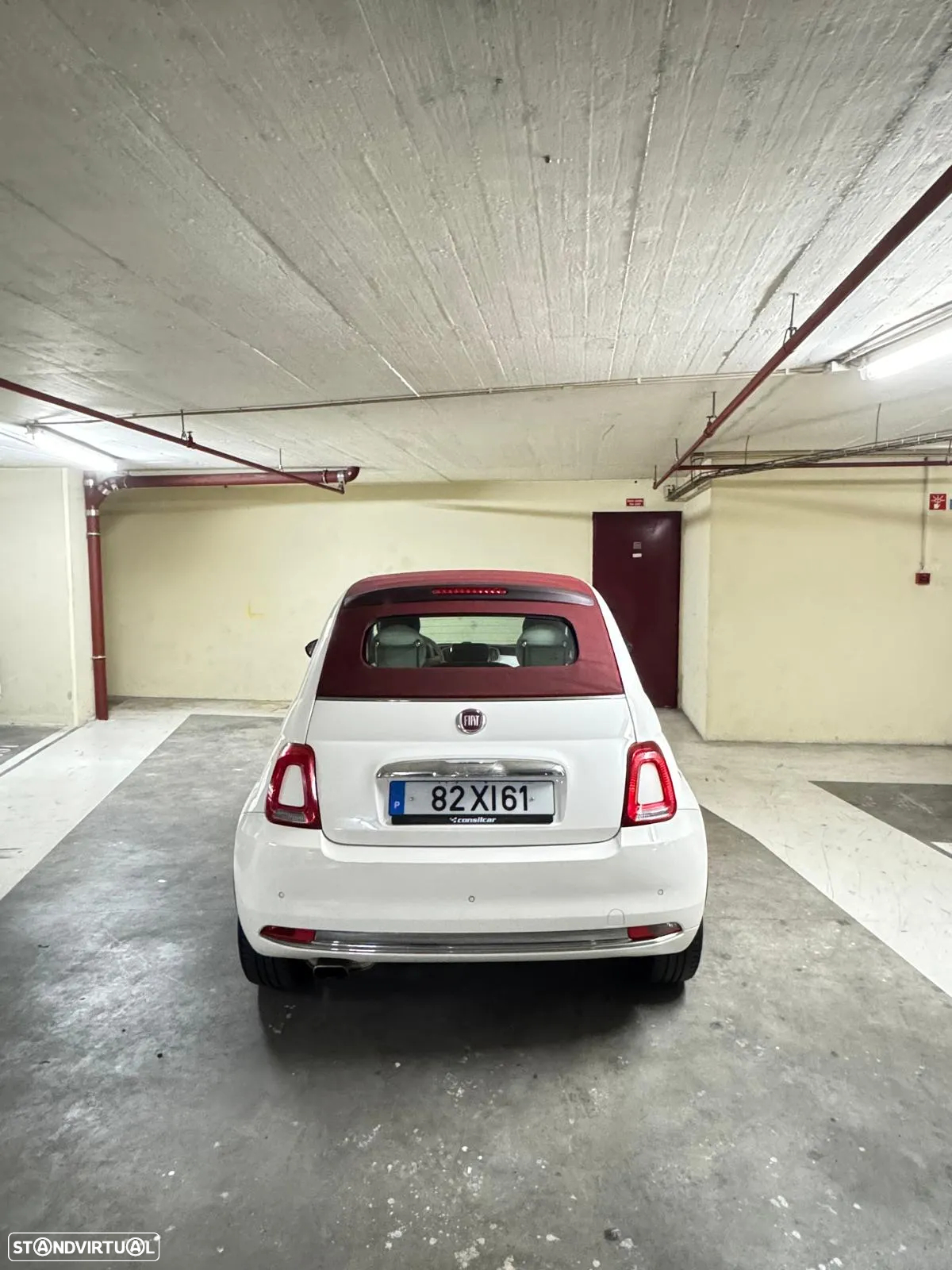 Fiat 500C 1.2 Lounge - 5
