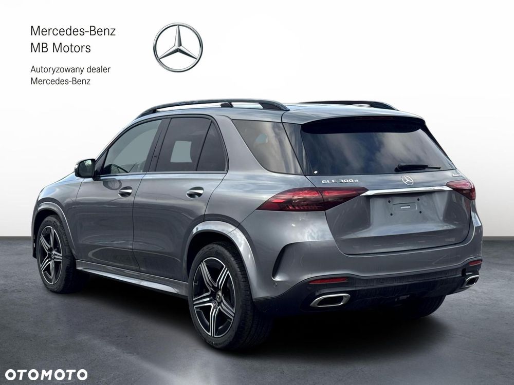 Mercedes-Benz GLE - 4