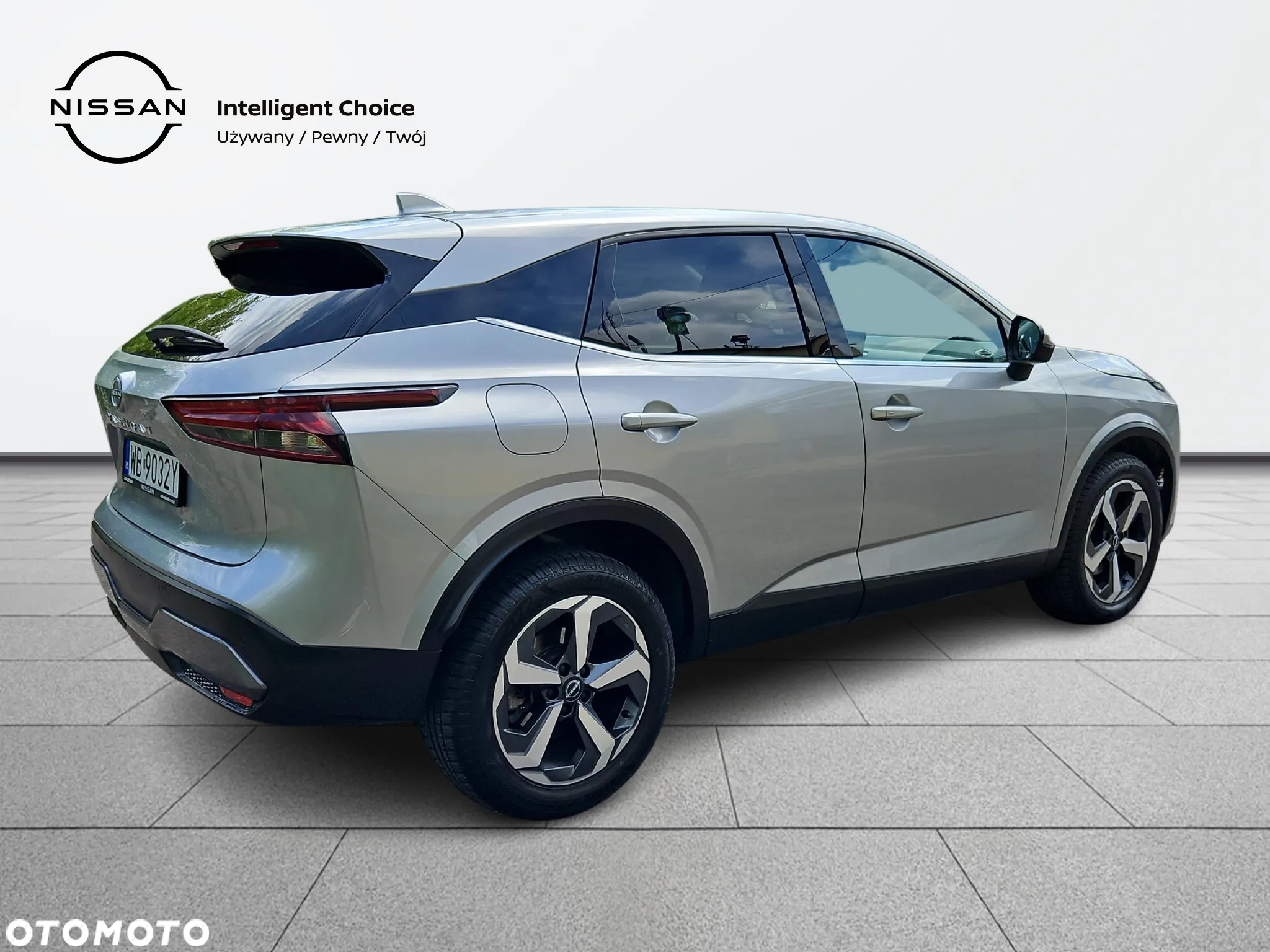 Nissan Qashqai 1.3 DIG-T mHEV N-Connecta Xtronic - 5
