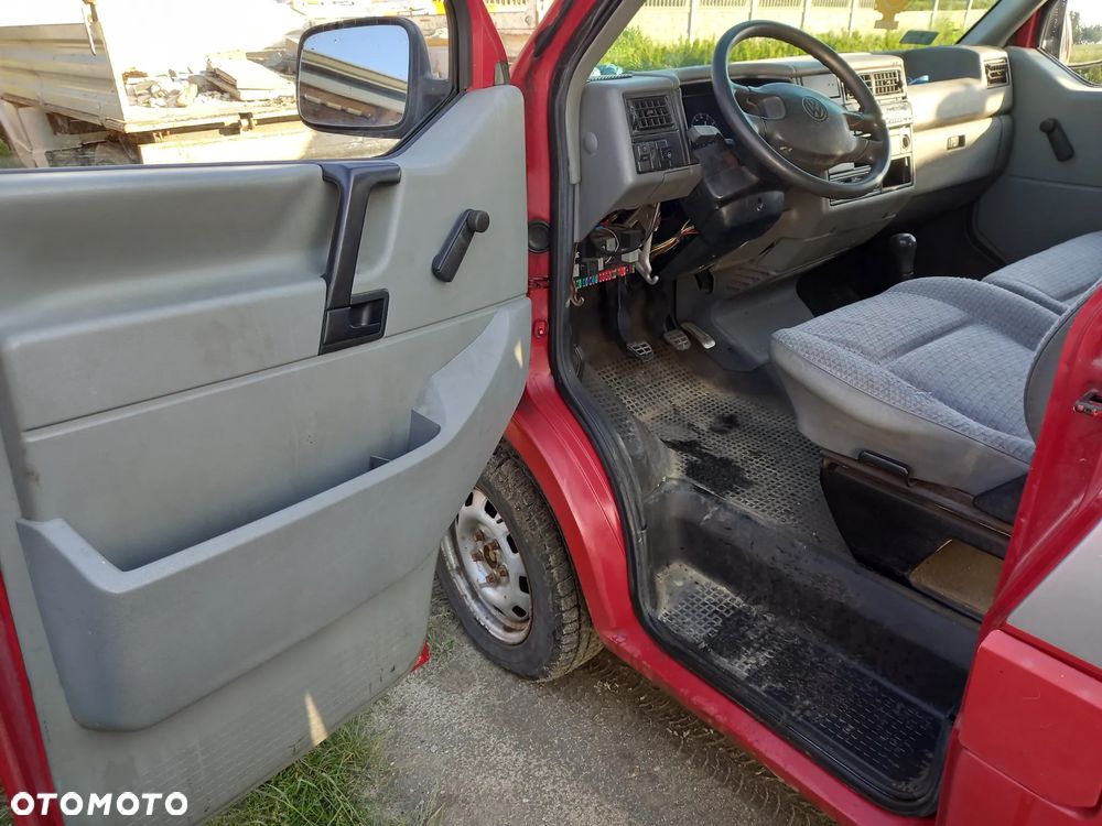 Volkswagen TRANSPORTER - 15