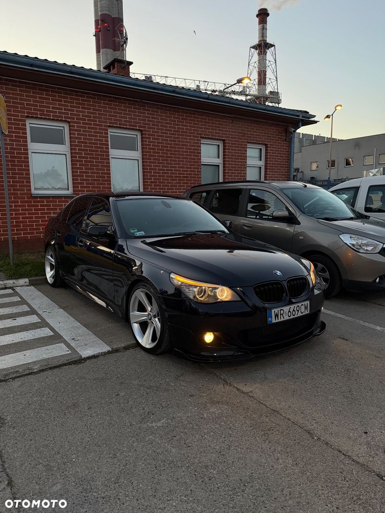 BMW Seria 5 525d Edition Sport - 7
