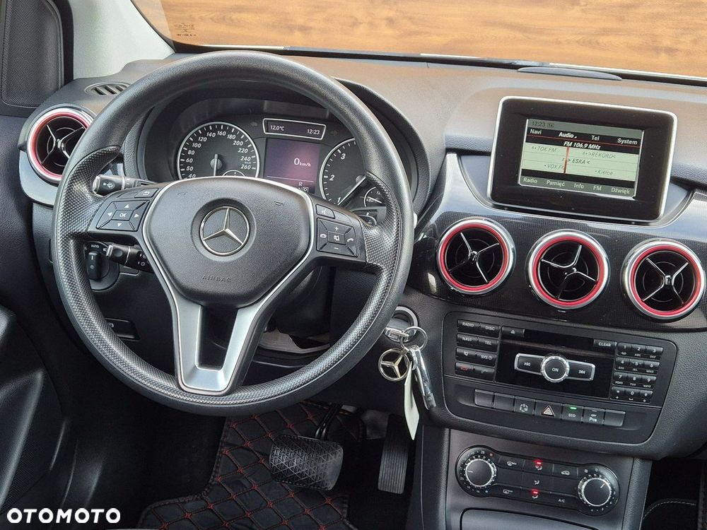 Mercedes-Benz Klasa B - 9