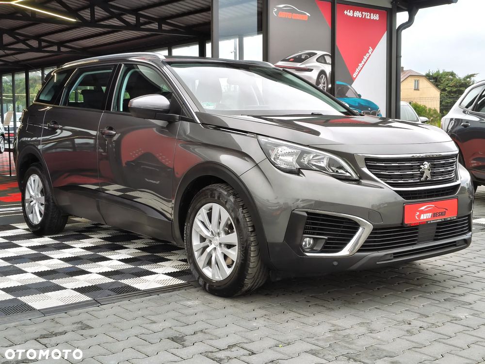 Peugeot 5008 BlueHDi 120 Allure - 12