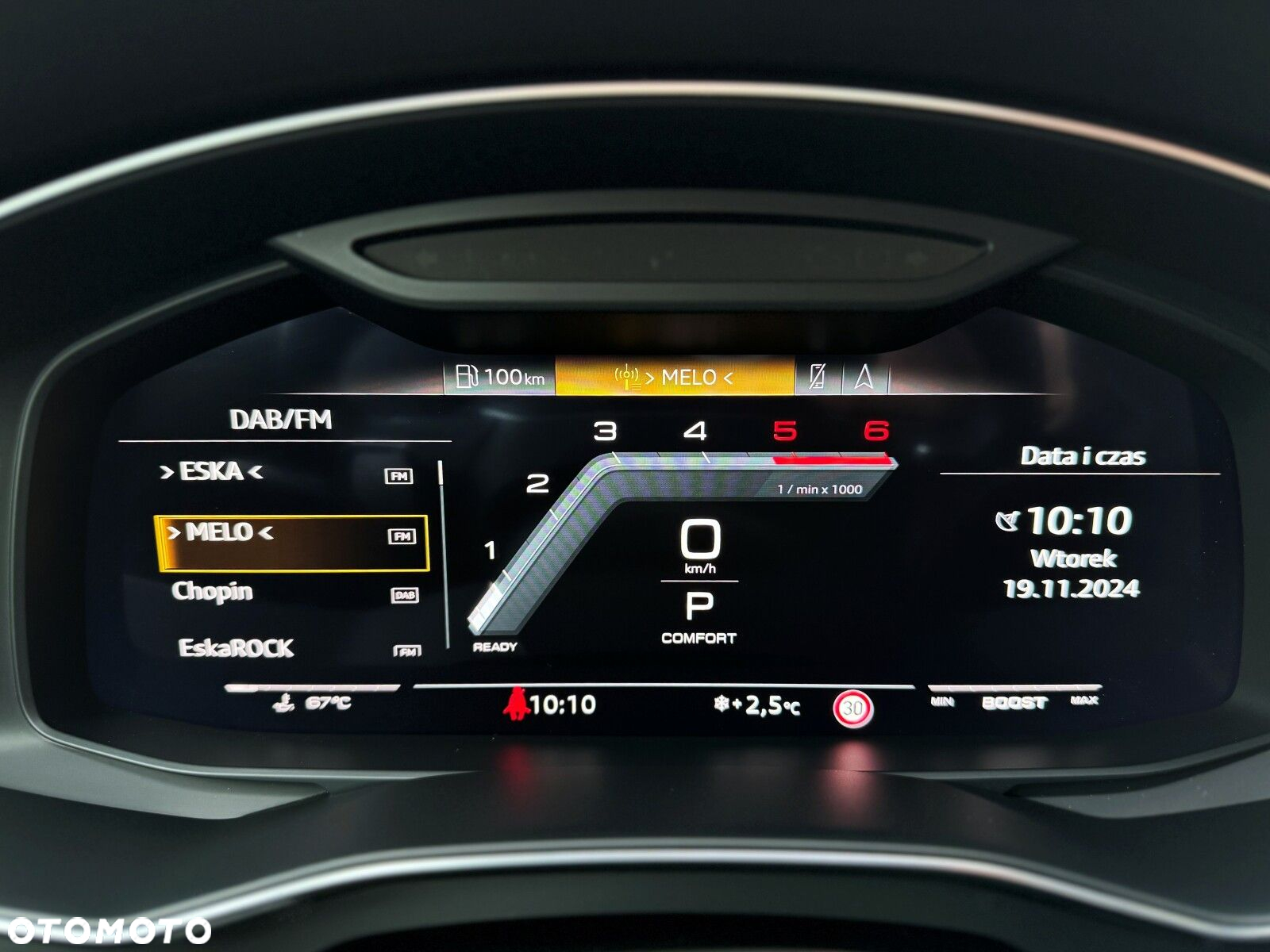Audi S6 - 26