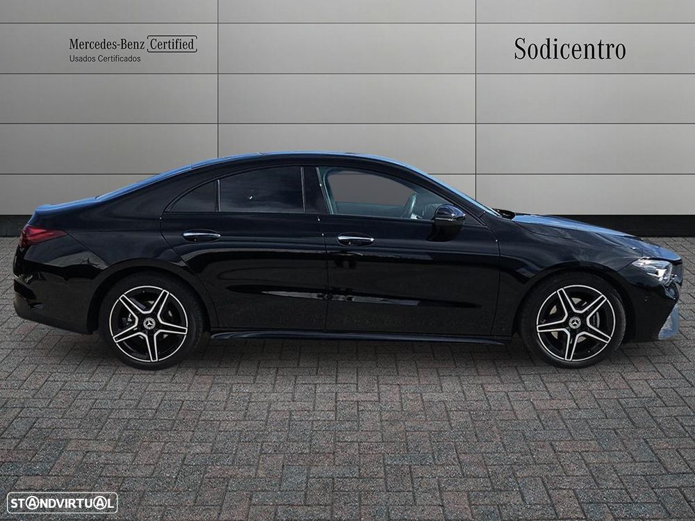 Mercedes-Benz CLA 180 d AMG Line Aut. - 6